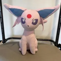 ポケットモンスター めちゃもふぐっとぬいぐるみ エーフィ