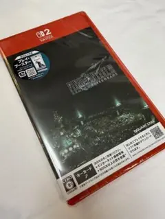 新品未開封FINAL FANTASY VII REMAKE INTERGRADE