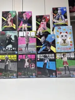 ダンダダン フィギュアセット