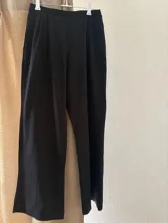 yu様専用ユニクロ マメクロゴウチ エアリズム コットンタックパンツ