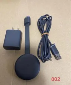 Google Chromecast クロームキャスト 第3世代 - メルカリ