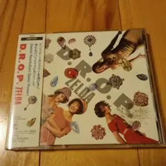 ZELDA D.R.O.P. CD