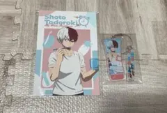 僕のヒーローアカデミア　MORNING ROUTINE 轟焦凍２点セット