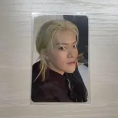 NCT127 the momentum 会場特典トレカ　ユウタ①