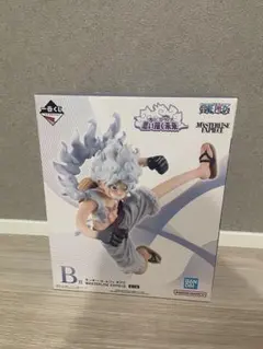 【値下げ】ワンピース 一番くじ　B賞　モンキー・D・ルフィ