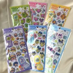 【激レア】たまごっち平成ハッピーフォン　コンプリートセット