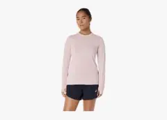 ASICS ROAD ランニングシームレス長袖シャツ