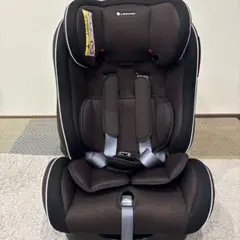 LEAMAN チャイルドシート ブラウン