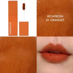 RICAFROSH フルーティントブーケ 01 ピンクサザンカのサムネイル