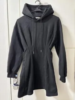 【ToastBeige】フーディーワンピース