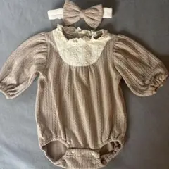 &mignon ロンパース