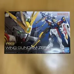 RG 1/144 WING GUNDAM ZERO