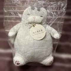 LIV HEART ねこ肯定感 ぬいぐるみ【さばとらのさば】