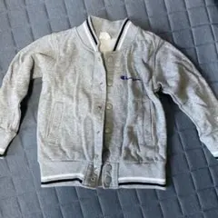 Champion グレー ジャケット 110