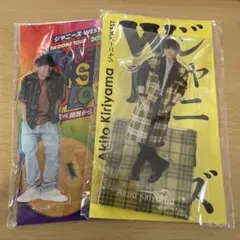 WEST. 桐山照史 アクリルスタンド