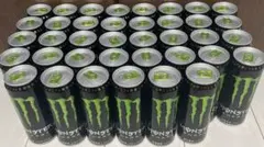 -MONSTER モンスター エナジードリンク 38本のサムネイル