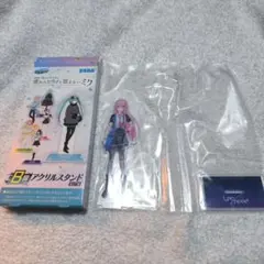 【新品】初音ミク グッズ まとめ売り アクスタ 小物 など 楽天市場】初音ミク アクリルスタンドの通販