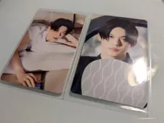 TXT SummerTogether ヨンジュン トレカ ①