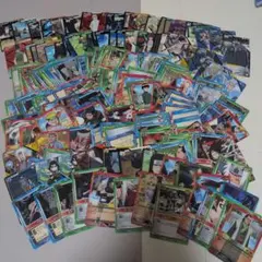ナルト トレーディングカード セット　約200枚