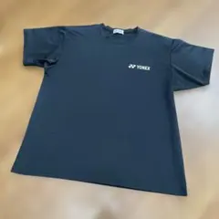 k*z様 ヨネックス YONEX ドライTシャツ ブラック Lサイズ 速乾 バド