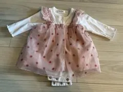 slap slip ロンパース