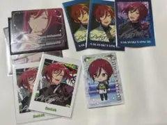 あんスタ ぱしゃっつ　逆先夏目　まとめ売り