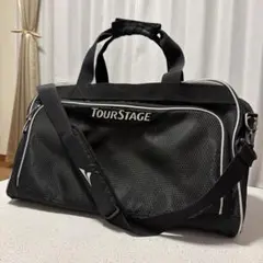 ツアーステージ　ゴルフボストンバッグのサムネイル