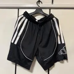 サッカーハーフパンツxl