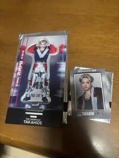 THERAMPAGE 鈴木昂秀　アクスタ⭐️フォトカセット