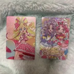 プリキュア キラキラカードグミ～バトンタッチ～ セット