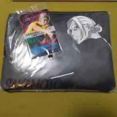 映画 SAKAMOTO DAYS ポーチ サカモトデイズ 坂本太郎　目黒蓮