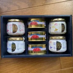 マルハニチロ 瓶詰 缶詰 詰め合わせ ギフトセットのサムネイル