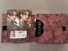 ENHYPEN the sin vanish ヒスン