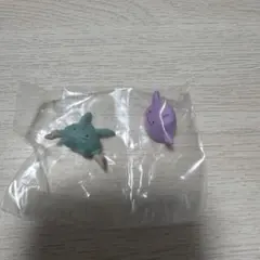 ポケモン　へんしんメタモン　ヤブクロン＆メタモン　ガチャ