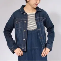 【美品】AMERICAN HOLIC デニム　ジャケット　Lサイズ