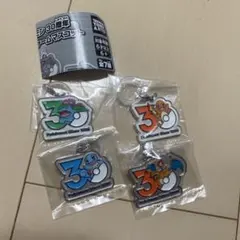 ポケモン30周年メタルチャームマスコット
