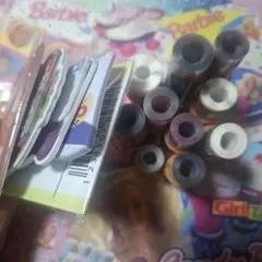 海外 ロールシール ダイカットメモ まとめ売り