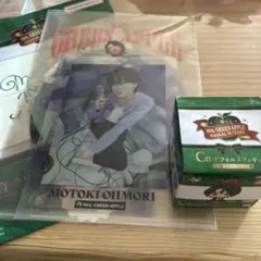 Mrs. GREEN APPLE 大森元貴 フィギュアセット