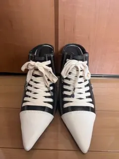 yellowshoes スニーカーミュールのサムネイル