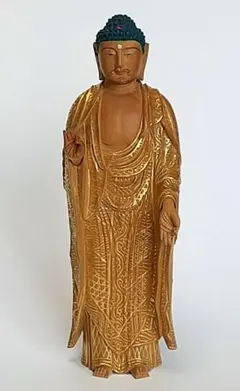 金銅仏像（阿弥陀如来坐像／推定・朝鮮半島三国時代） 2026年最新