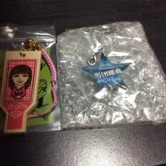 羽子板ストラップ、岩ちゃんチャームセット