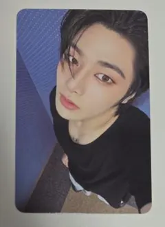 straykids doit スキズ アイエン 封入 トレカ アコーディオン版