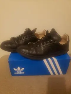 アディダス STAN SMITH LUX スタンスミス ラックス　BLACK