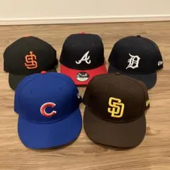 u*d様 ヴィンテージcap 9点まとめ売り - メルカリ