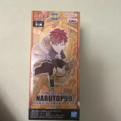 NARUTO ナルト ワールドコレクタブルフィギュア 我愛羅のサムネイル