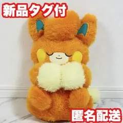【パモ】ポケットモンスター ポケモン もふぐっとくつろぎタイム ぬいぐるみ
