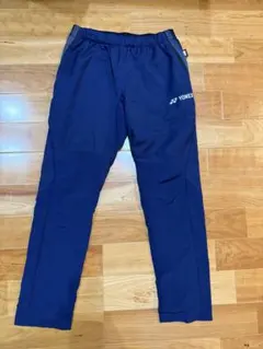 ヨネックス　YONEX ネイビー ウォームアップウェア　Mサイズ　美品