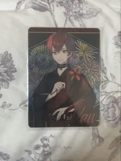 KnightX ばぁう　メタルカード