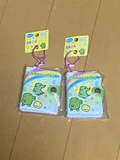 たまごっち ミニミニフォトアルバム キーホルダー くちぱっち