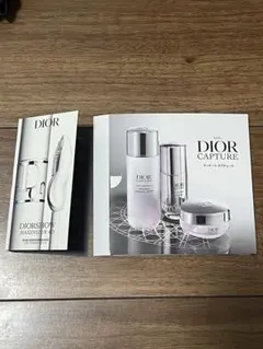DIOR CAPTURE トライアルセット サンプル - メルカリ